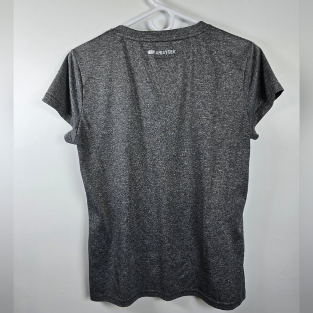 Ariat Tek Ladies "Heat Series" Tee - Picture 2 of 3